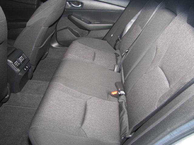 Certified 2025 Honda Accord LX image 37