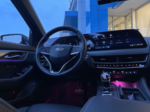 Certified 2025 Cadillac CT5 Premium Luxury w/ Sun And Sound Package image 21