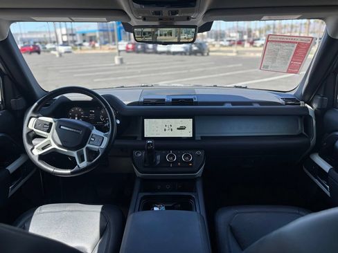 Used 2024 Land Rover Defender 110 S AWD/4WD image 7