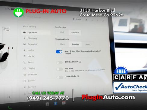 Used 2024 Tesla Model Y Long Range AWD/4WD image 21