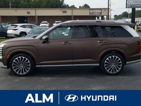 New 2026 Hyundai Palisade Calligraphy image 10