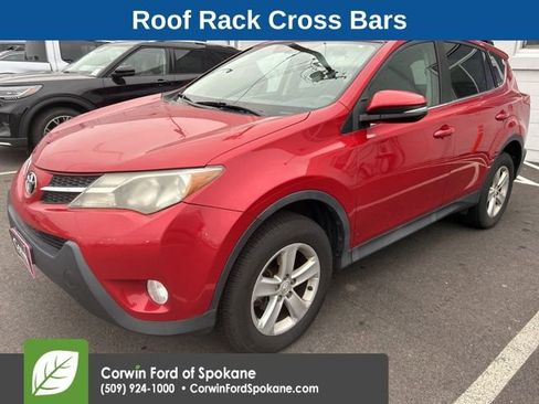 Used 2014 Toyota RAV4 XLE image 8