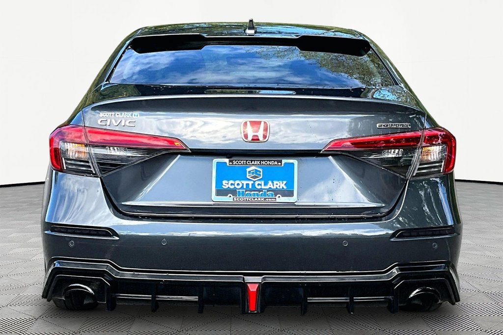 Used 2024 Honda Civic Touring image 7