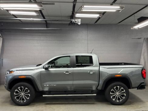 New 2026 GMC Canyon Denali AWD/4WD image 37