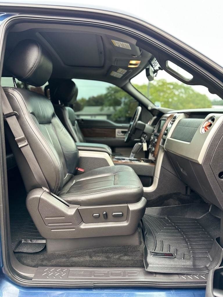 Used 2013 Ford F150 Lariat w/ Luxury Equipment Group AWD/4WD image 15