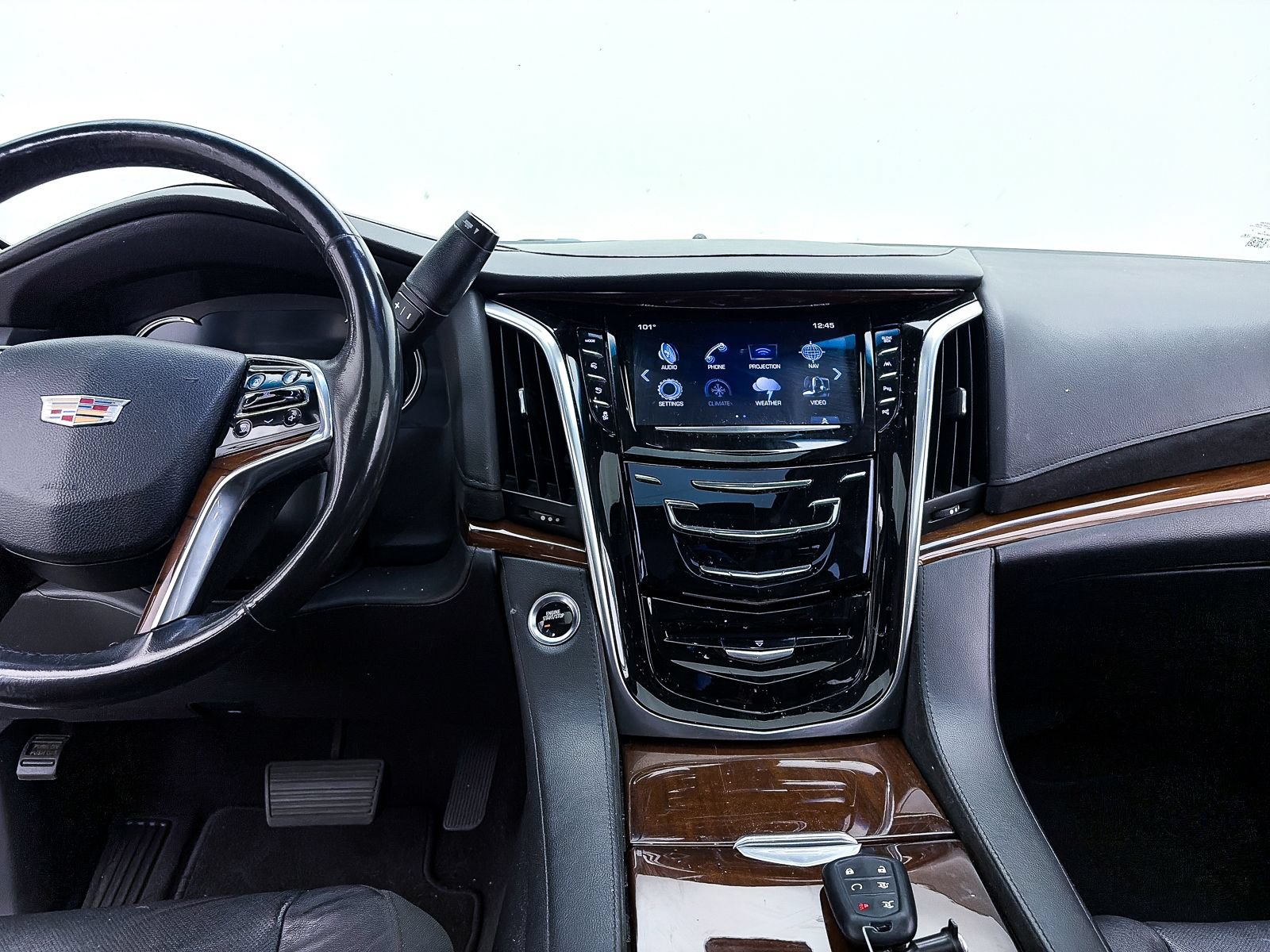 Used 2020 Cadillac Escalade ESV Luxury AWD/4WD image 10