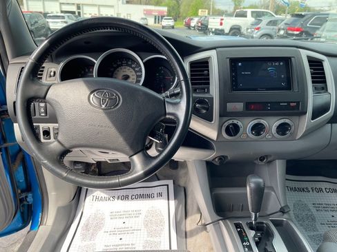 Used 2008 Toyota Tacoma 4x4 Double Cab image 12