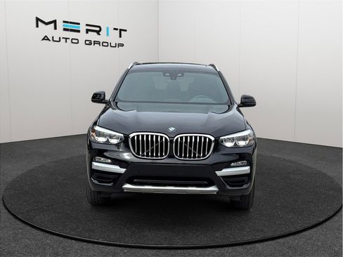 Used 2019 BMW X3 sDrive30i w/ Driving Assistance Package image 3