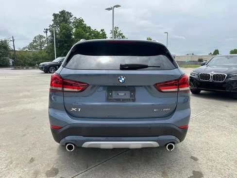 Certified 2021 BMW X1 sDrive28i w/ Premium Package FWD image 8