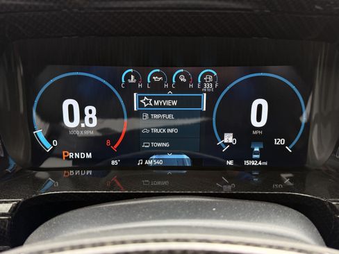 Used 2022 Ford F150 Lariat w/ Equipment Group 502A High AWD/4WD image 19