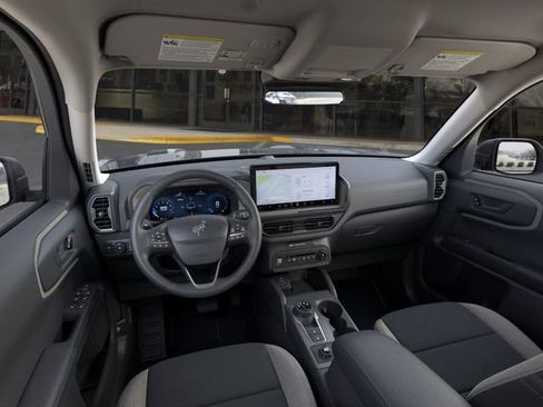 New 2025 Ford Bronco Sport Big Bend w/ Convenience Package AWD/4WD image 9