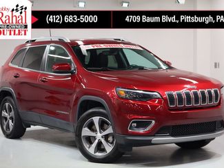 Used 2019 Jeep Cherokee Limited AWD/4WD video 1