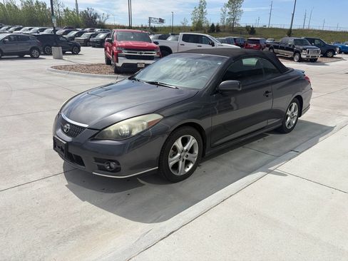 Used 2007 Toyota Solara SLE FWD image 8