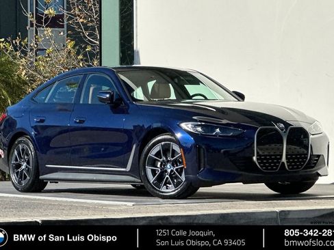 Used 2023 BMW i4 eDrive35 w/ Premium Package image 1