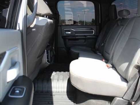 Used 2023 RAM 2500 Big Horn w/ Level 1 Equipment Group image 20