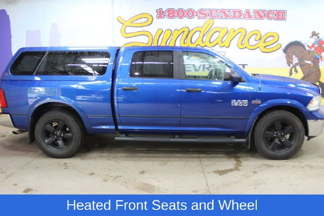 Used 2017 RAM 1500 Outdoorsman AWD/4WD image 1