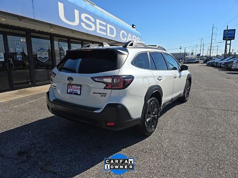 Used 2023 Subaru Outback Onyx Edition XT w/ Popular Package #2 image 6