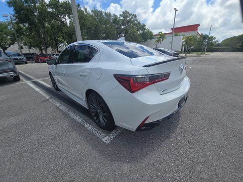 Used 2019 Acura ILX FWD image 7
