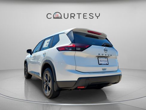 New 2026 Nissan Rogue SV FWD image 2