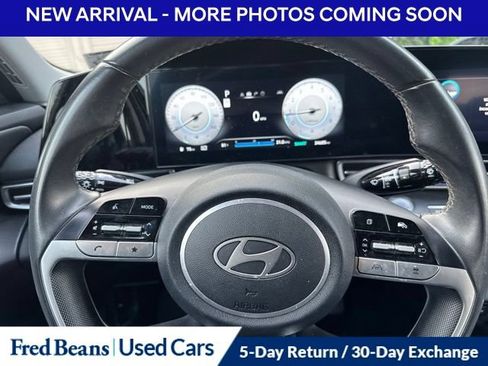Certified 2024 Hyundai Elantra SEL w/ Convenience Package FWD image 7