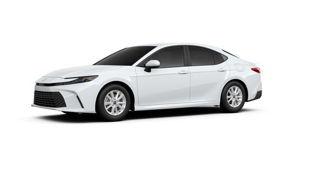 New 2026 Toyota Camry LE w/ Convenience Package FWD image 1