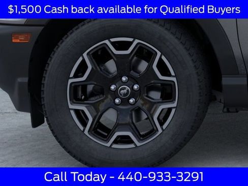 New 2025 Ford Bronco Sport Outer Banks w/ Outer Banks Tech Package+ AWD/4WD image 22