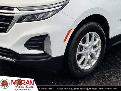 Certified 2024 Chevrolet Equinox LT image 8
