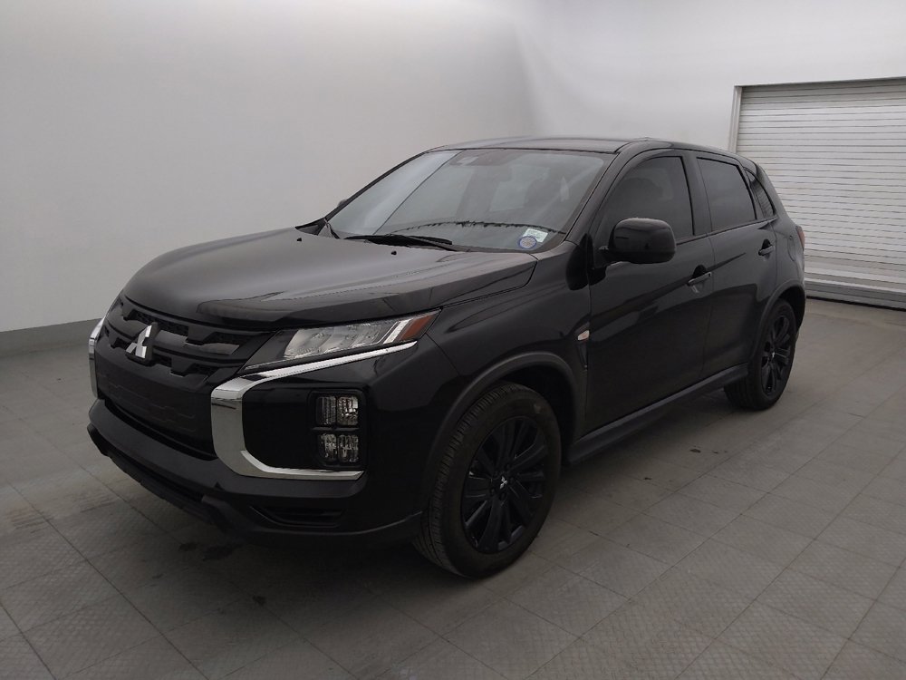 Used 2025 Mitsubishi Outlander Sport LE AWD/4WD image 2