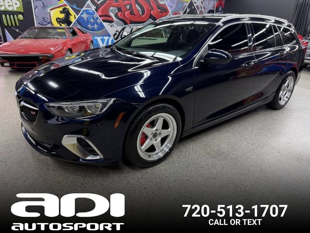 Used 2020 Buick Regal Preferred AWD/4WD image 1