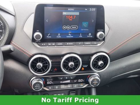 Used 2025 Nissan Sentra SR w/ SR Premium Package FWD image 16