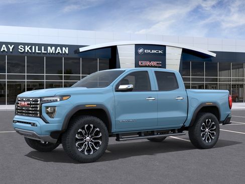 New 2026 GMC Canyon Denali AWD/4WD image 2