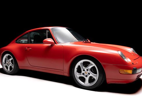 Used 1995 Porsche 911 Carrera RWD image 25