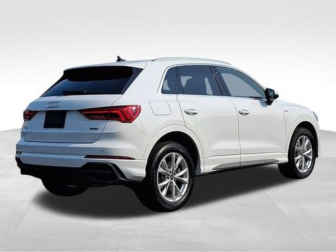 Used 2025 Audi Q3 2.0T Premium AWD/4WD image 6