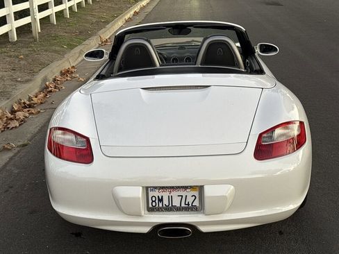 Used 2008 Porsche Boxster image 4