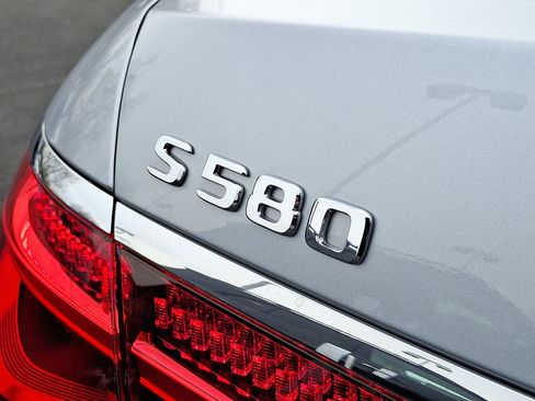 Certified 2023 Mercedes-Benz S 580 S 580 image 32