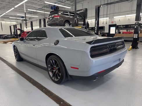 Used 2021 Dodge Challenger R/T Scat Pack w/ Shaker Package RWD image 10