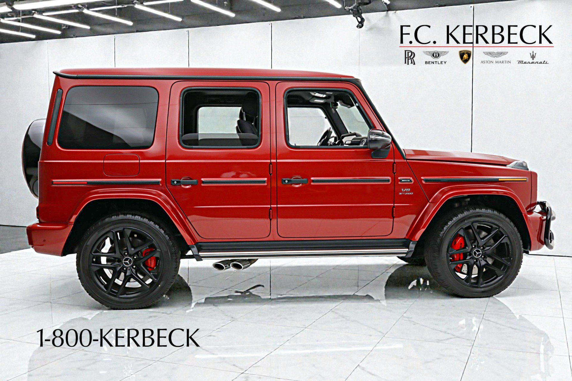 Used 2023 Mercedes-Benz G 63 AMG 4MATIC image 19