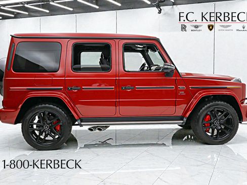 Used 2023 Mercedes-Benz G 63 AMG 4MATIC image 19