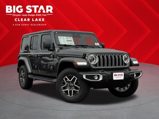 New 2026 Jeep Wrangler Sahara 360° Tour