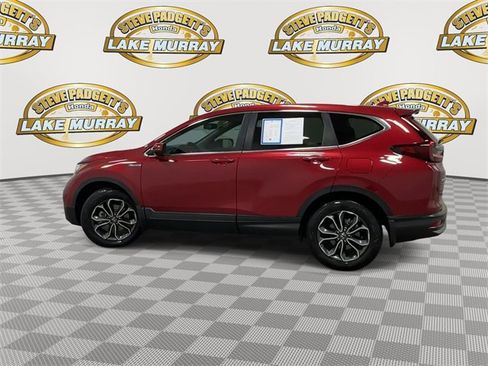 Used 2022 Honda CR-V EX-L image 8