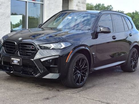 Used 2024 BMW X5 M Competition AWD/4WD image 16