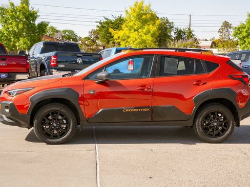 Used 2024 Subaru Crosstrek 2.5i Wilderness w/ Crosstrek Mirror Package AWD/4WD image 8