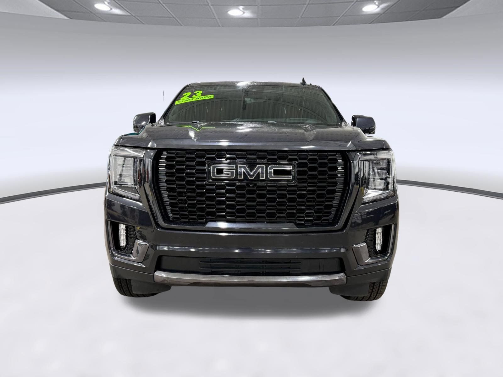 Used 2023 GMC Yukon XL Denali Ultimate AWD/4WD image 6