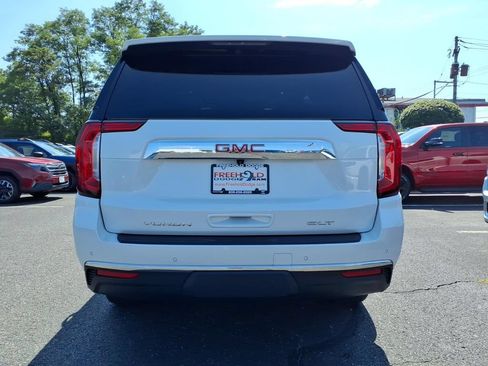 Used 2023 GMC Yukon SLT w/ SLT Premium Package AWD/4WD image 23
