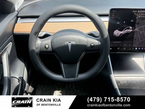 Used 2020 Tesla Model 3 Performance AWD/4WD image 12