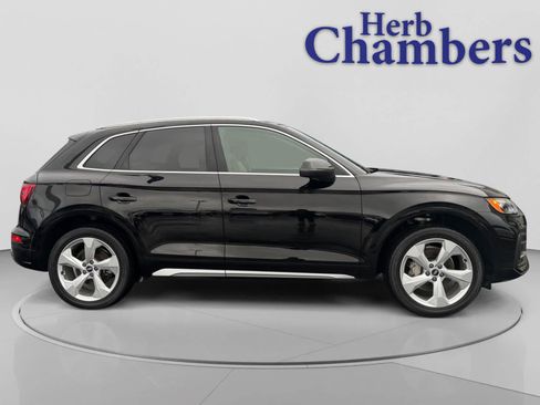 Used 2021 Audi Q5 2.0T Premium Plus w/ Premium Plus Package image 11