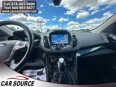 Used 2016 Ford Escape Titanium w/ Equipment Group 301A AWD/4WD image 9