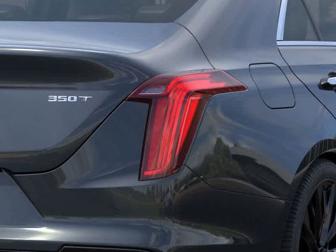 New 2025 Cadillac CT4 Premium Luxury image 11