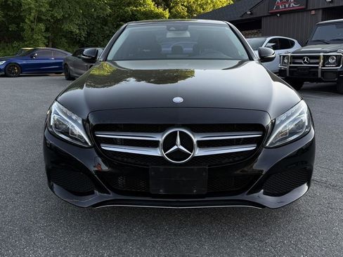 Used 2017 Mercedes-Benz C 300 4MATIC Sedan image 15