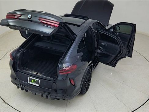 Used 2025 BMW X6 M Competition w/ Executive Package image 89